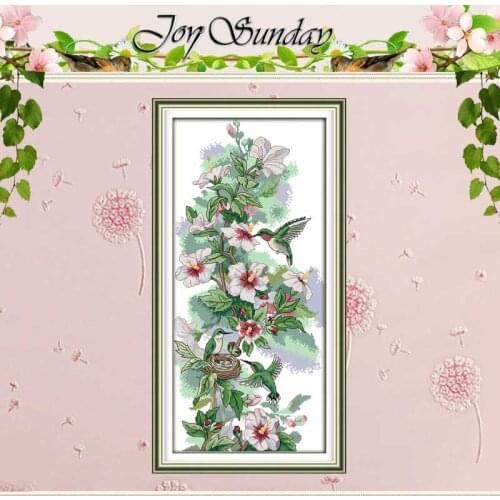 The Morning Dew Patterns Counted Cross Stitch 11CT 14CT Cross Stitch Sets Chinese Cross-stitch Kits Embroidery Needlework