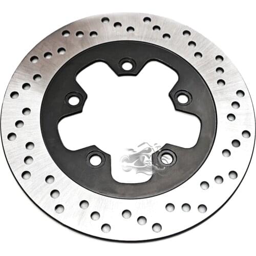 Rear Brake Disc Rotor Fit For Suzuki Inazuma GSX400 GSX1200 Kanata600 GSX750 Bandit GSF650 GSF750 GSF1200 Motorcycle