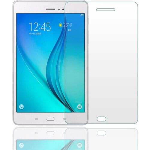 9H Tempered Glass for Samsung Galaxy Tab A 8.0 inch T350 T351 T355 SM-T350 SM-T355 3G and WIFI Screen Protector Film