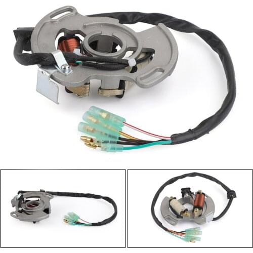 Topteng STATOR GENERATOR ALTERNATOR Fit for Yamaha YFS200 Blaster 200 2003-2006 05 04 motorcycle accessories