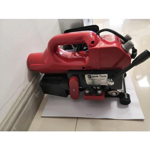 Hdpe Liner Geomembrane Welding Machine for Aquaculture ponds