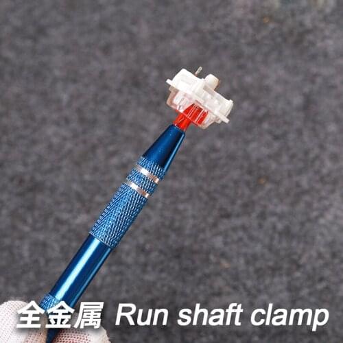 Metal Opener Mechanical Keyboard Keycap Switch Column Clamp Opens Keith Cherry MX