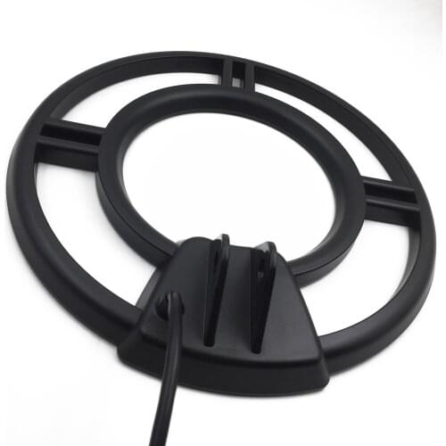 Metal Detector MD4060 MD3030 MD4030 Search Coil Underground Metal Detector Treasure Finder 240mm Waterproof Search Coil