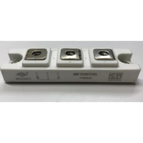 MMF200N120DA MMF200N120DK MMF200N090DA MMF200N090DK MMF200N070DA MMF200N070DK Fast recovery diodes in Yin Yang New Stock MACMIC