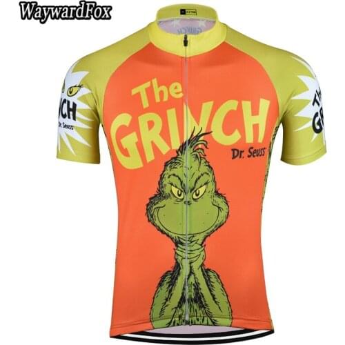 NEW bike jerseys short sleeved mens retro cycling jersey top Cycling clothing wear bicycle shirt hot road maillot ropa ciclismo