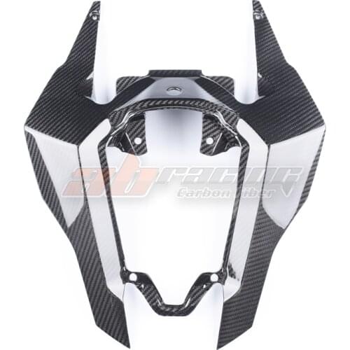 Upper Tail Cover Fairing For Honda CBR1000RR 2017-2019 Full 100% Carbon Fiber