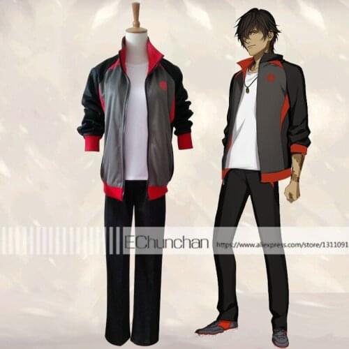 Halloween festival costume Touken Ranbu Ookurikara Casual Clothing Cosplay Costume