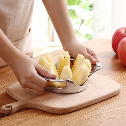 Stainless Steel Apple Splitter And Corer Sydney Guava Cutter Hammer Handle Kitchen Fruit Vegetable Creative Tools Accessories