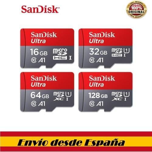 SanDisk Micro SD Card MicroSD Cards