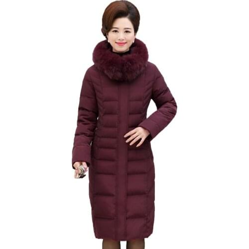 Женские куртки с мехом SexeMara China At AliExpress