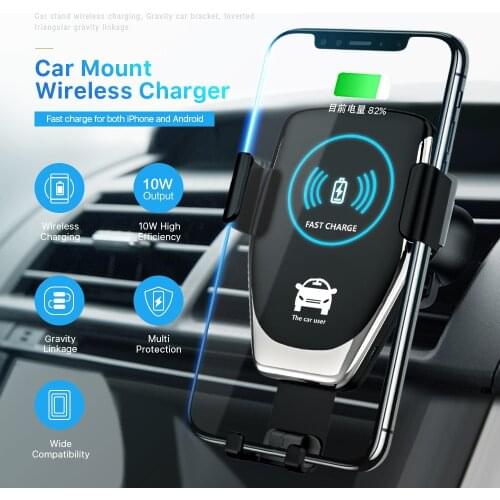 Автомобильные держатели для мобильных телефонов Yiikk China At AliExpress