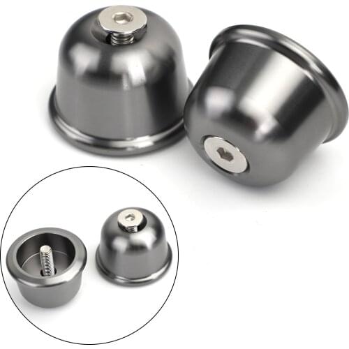 Artudatech CNC Handle Bar Ends Plug for Triumph Scrambler 1200XC Bonneville T100 T120 Street Speed Twin 2020