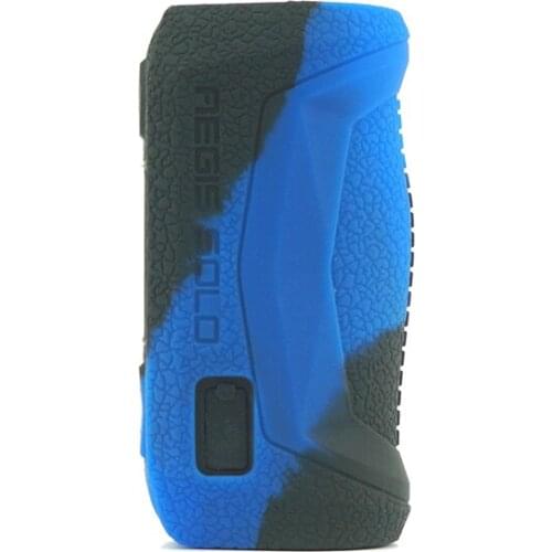 Protective texture case for Geekvape solo vape kit rubber seeve wrap silicone skin cover 10pcs