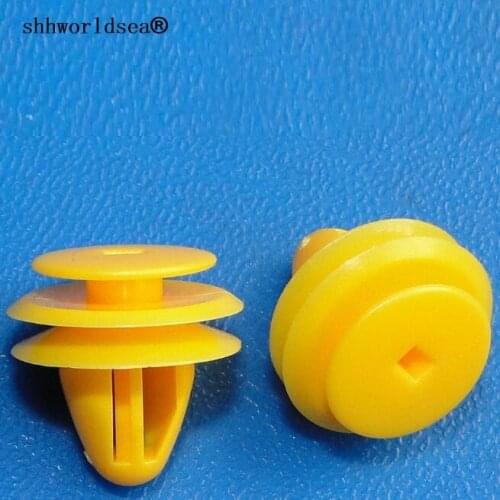 Shhworldsea car clip door trim panel retaining clip for hy 82315-38000