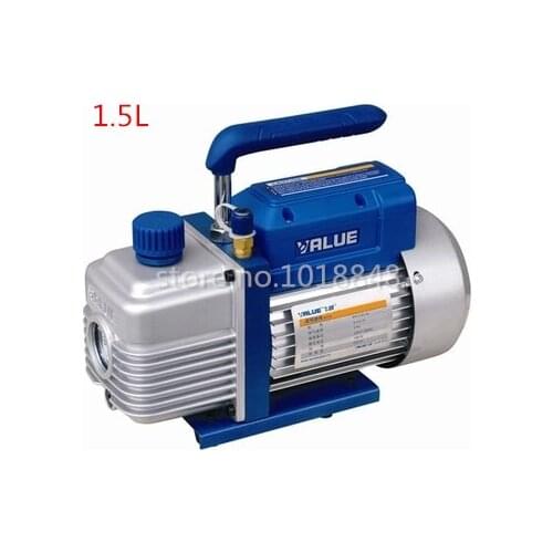 220V FY-1.5C-N Air Vacuum Pump Laminating Machine Diaphragm Pump,Refrigeration repair, mold injection molding evacuated Pump