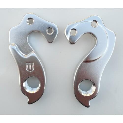 5pc Bicycle derailleur hanger For ghost #EZ1954 Andasol X Lady HTX ghost Kato Lanao SE 29 ghost Square Cross Tacana mech dropout