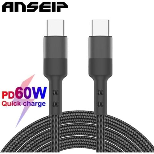 ANSEIP Mobile Phone Charging Cables