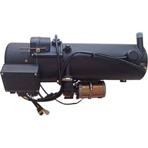 Automobile Preheater Diesel Heater Water Heating Car Heater Parking Heater Combustion Chamber Oil Pipeline car preheater