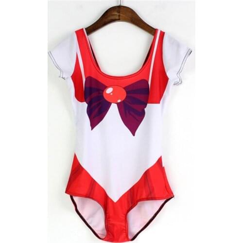 Women Sailor Moon Wear Cosplay Sailor Moon Suit Tight Jumpsuit Halloween Wear Cute Underwear Multiple Patterns To Choose From