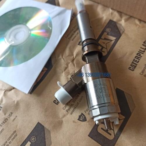 For Caterpillar 326-4700 Fuel Injector C6.4 Engine E320D Diesel Fuel Common Rail Injector 321-3600 2645A747 Nozzle Injector