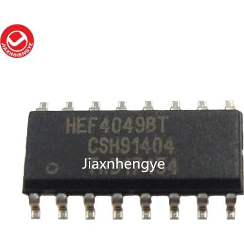 HEF4049BT HEF4049 SOP-16 Original and New 20PCS/LOT