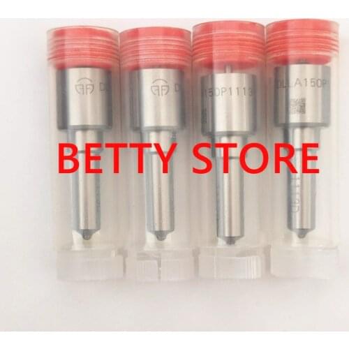 LiWei Brand Good Quality Common Rail Nozzle DLLA150P1113 150P1113 for Injector 095000-9690 095000-6800
