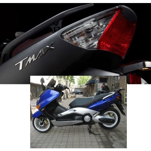 KODASKIN Motorcycle 3D Raise TMAX Emblem Stickers Decal for Yamaha TMAX TMAX500 TMAX530 tmax 500 530 560 tmax 560 tmax 530
