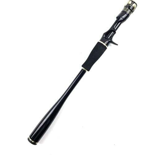 NooNRoo 1Set Taper Carbon Tube Grip Butt Section Spinning Rod Building Component Handle Rod Repair DIY blank Accessory