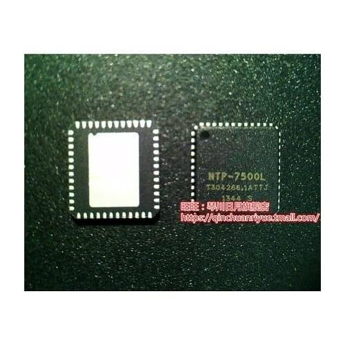 NTP-7500L LCD TV chip