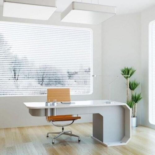 Practical Transparent Matte Stripes PVC Self-Adhesive Glass Sticker Door Window Decal Frosted Wall Stickers Privacy Film Rooms