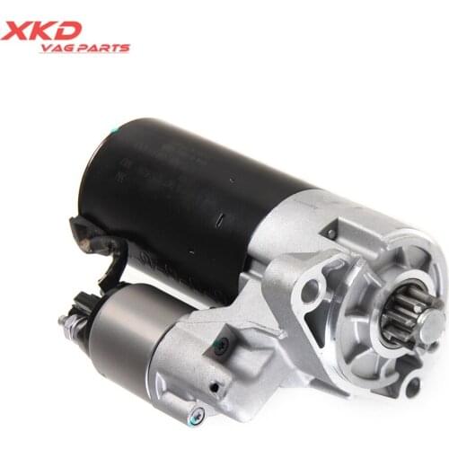 3.0TDI Starter Motor Fit For Porsche Cayenne 11-18 #95560410800