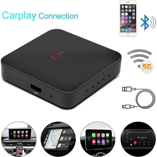 Universal Wired CarPlay Upgrade to Wireless CarPlay Activator Dongle