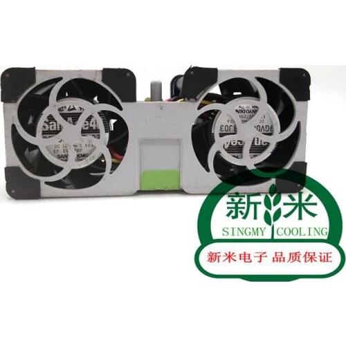 FOR SUN Fire X4150 T5120 541-1984-03 server cooling fan cooling fan