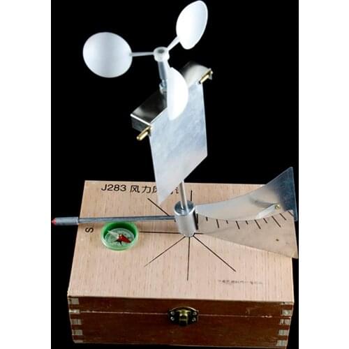 Wind Meter Wind Indicator Primary School Science Laboratory Equipment Geography Teaching Equipment