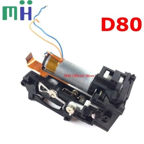 For Nikon D80 Aperture Control Motor Assembly Diaphragm Unit Camera Repair Spare Part