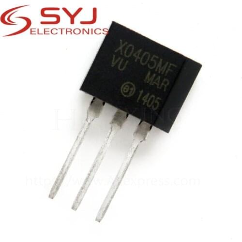 10pcs/lot X0405MF X0405 Z0405 TO-202 4A 600V In Stock