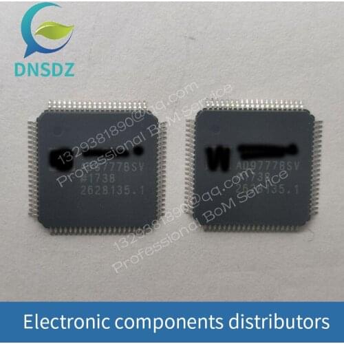 AD9777BSVZ AD9777 QFP 100%New 1Pcs