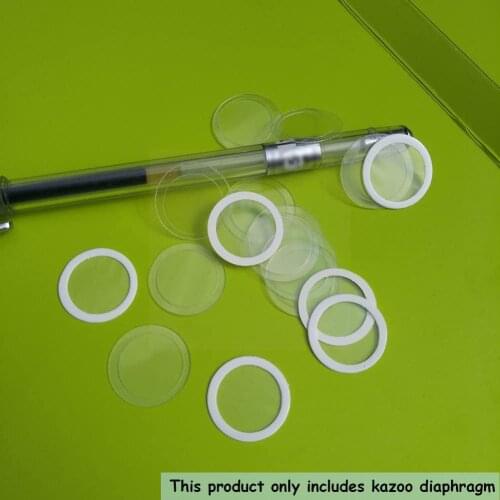 Accompaniment Small Musical Instrument Kazoo Accessories Kazoo Kazoo Kazoo Sounding Flute Special Film Film Film F3G1