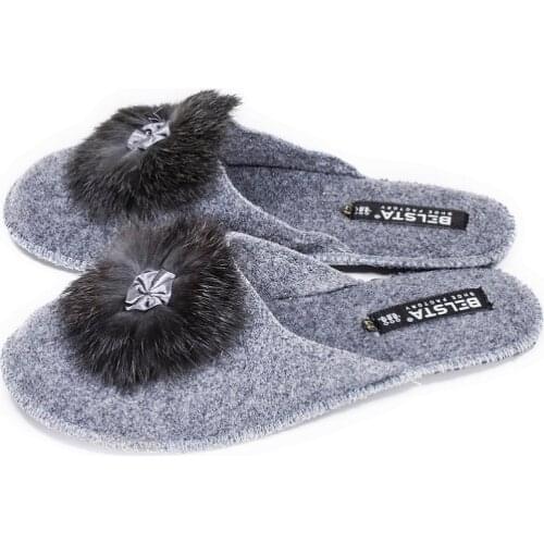 БЕЛСТА Women's Slippers