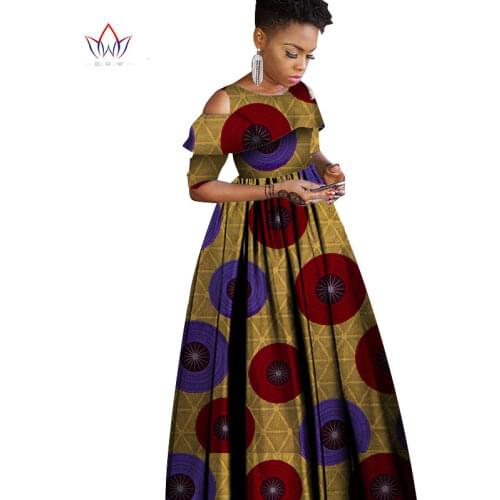 BintaRealWax Summer Dresses With Sleeves