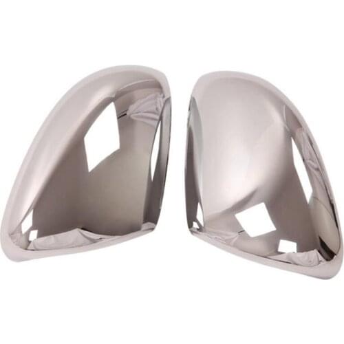 Car Side Mirror Cover for Honda CITY 2020 Rear View Rearview Mirror Cover Trim Decoration Frame Accessories
