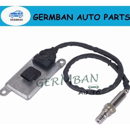 5WK96618B Nox Nitrogen Oxide Sensor fit For VOLVO TGX28.440 MAN51.15408-0015 51.15408-0018 51.15408-0009 5WK9 6618B 51154080015