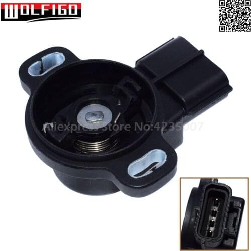 WOLFIGO 8945-222090 Throttle Position Sensor (TPS) Fits Geo Kia Lexus Mazda Toyota NEW 8945222090,8945206010,158-1050,TPS406