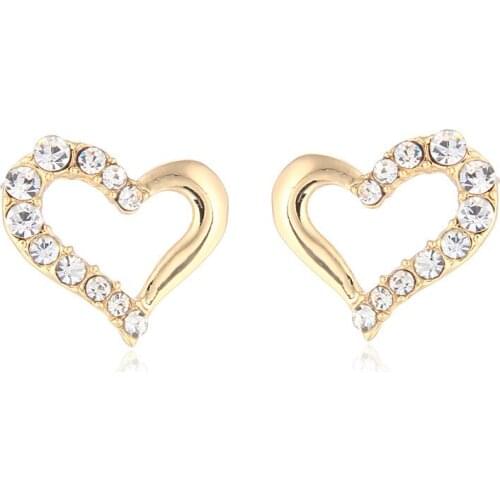 Truly! - N925 Silver color jewelry accessories earrings / earrings N925 - earrings for female girls