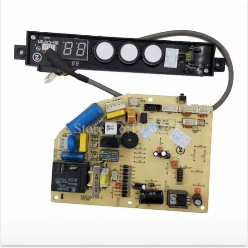 For air conditioner computer board circuit board DK-26A3-VT motherboard GZ2116vZT01-L receiving display board good working
