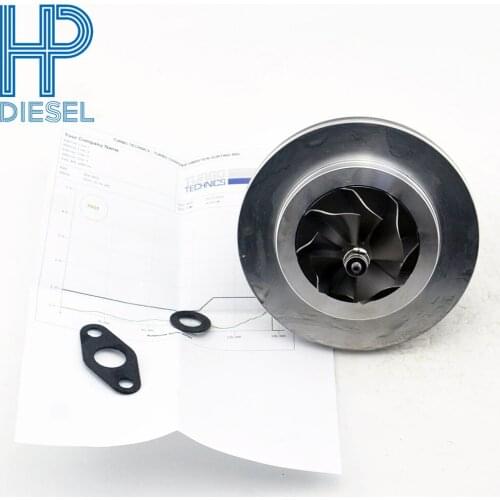 K04 KKK 53049880020 turbo cartridge Balanced for Audi S3 / TT 1.8T 154/176 Kw 209/239 Hp APY AMK BAM BFV - turbine CHRA NEW core