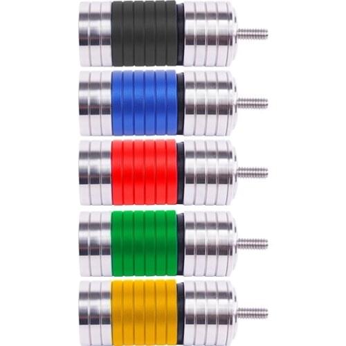 Sanlida X10 Compound Stabilizer Damper Target Archery Accessories Compound Bow Target Shooting