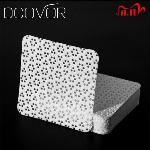 Безворсовые салфетки для снятия лака LadyMisty China At AliExpress