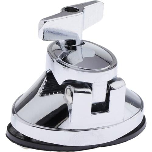 Portable Drum Holder Base Plate Rack Clamp Tom Drum Mount Bracket Drum Parts