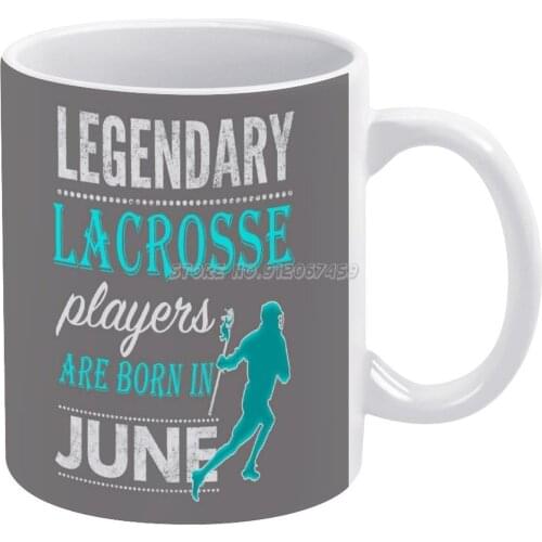 Are Born In June Coffee Mugs Ceramic Personalized Mugs 11 Oz White Mug Tea Milk Cup Drinkware Travel Mug Boys Cute Funny Funny Q